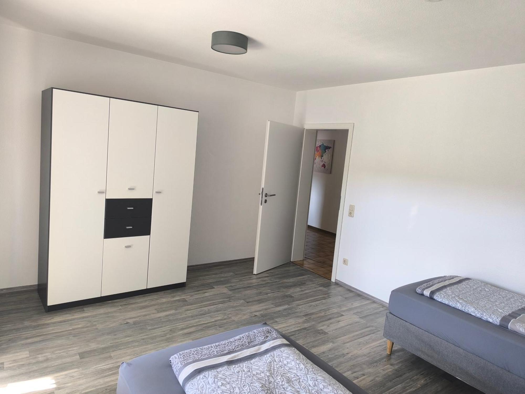 Ferienwohnung Sandner Nudlingen Exterior photo