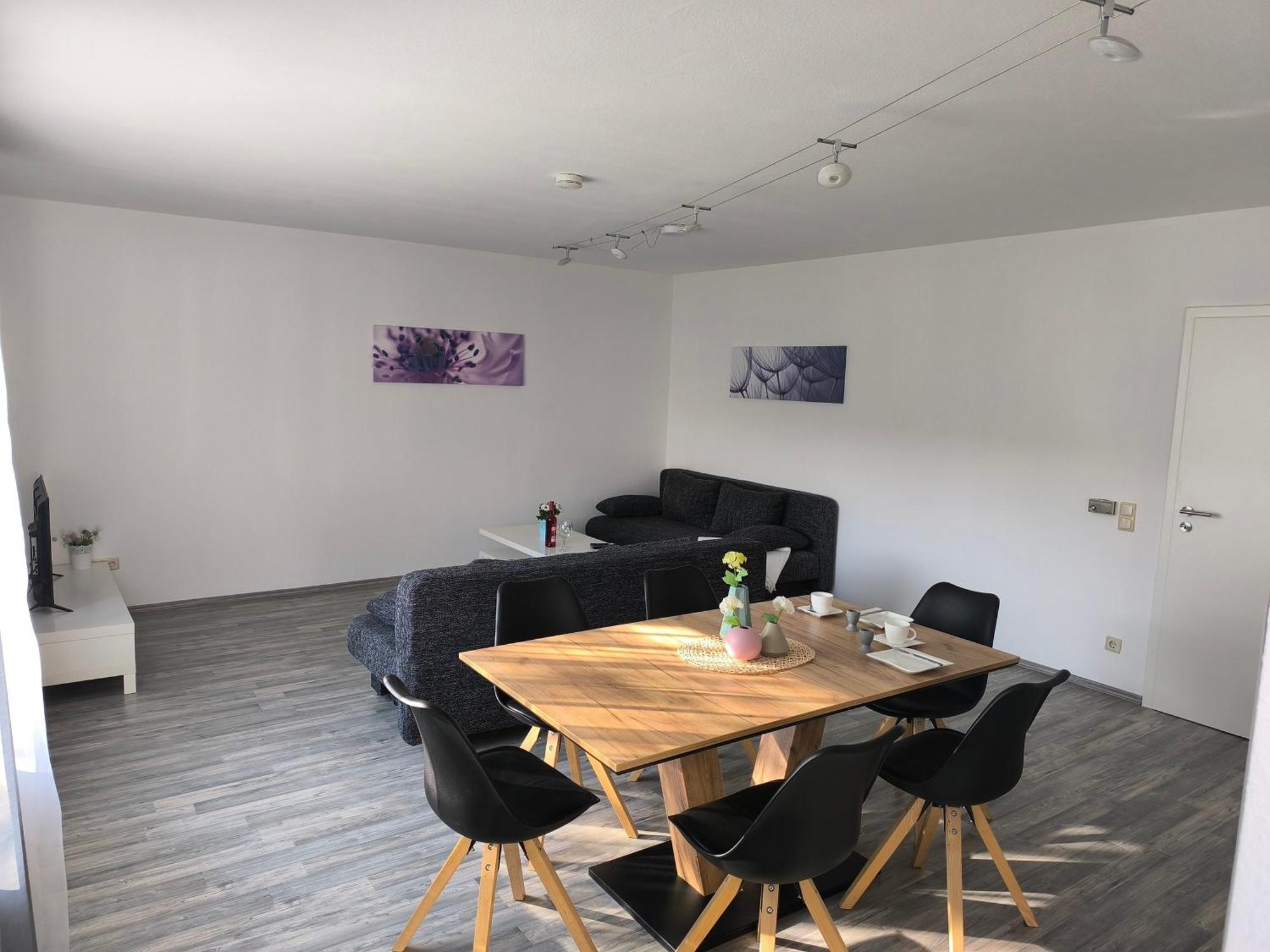 Ferienwohnung Sandner Nudlingen Exterior photo